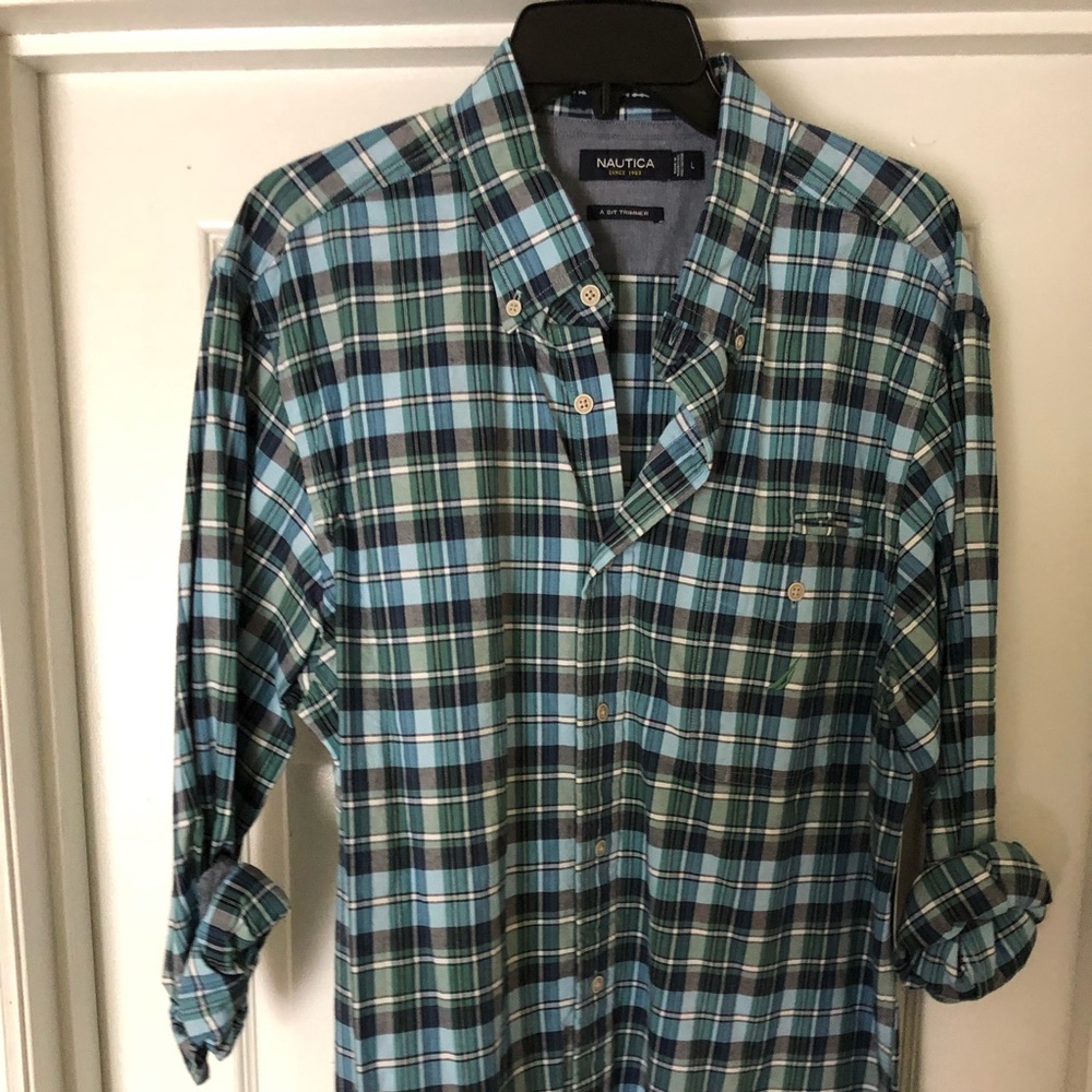 Long sleeve dress shirt